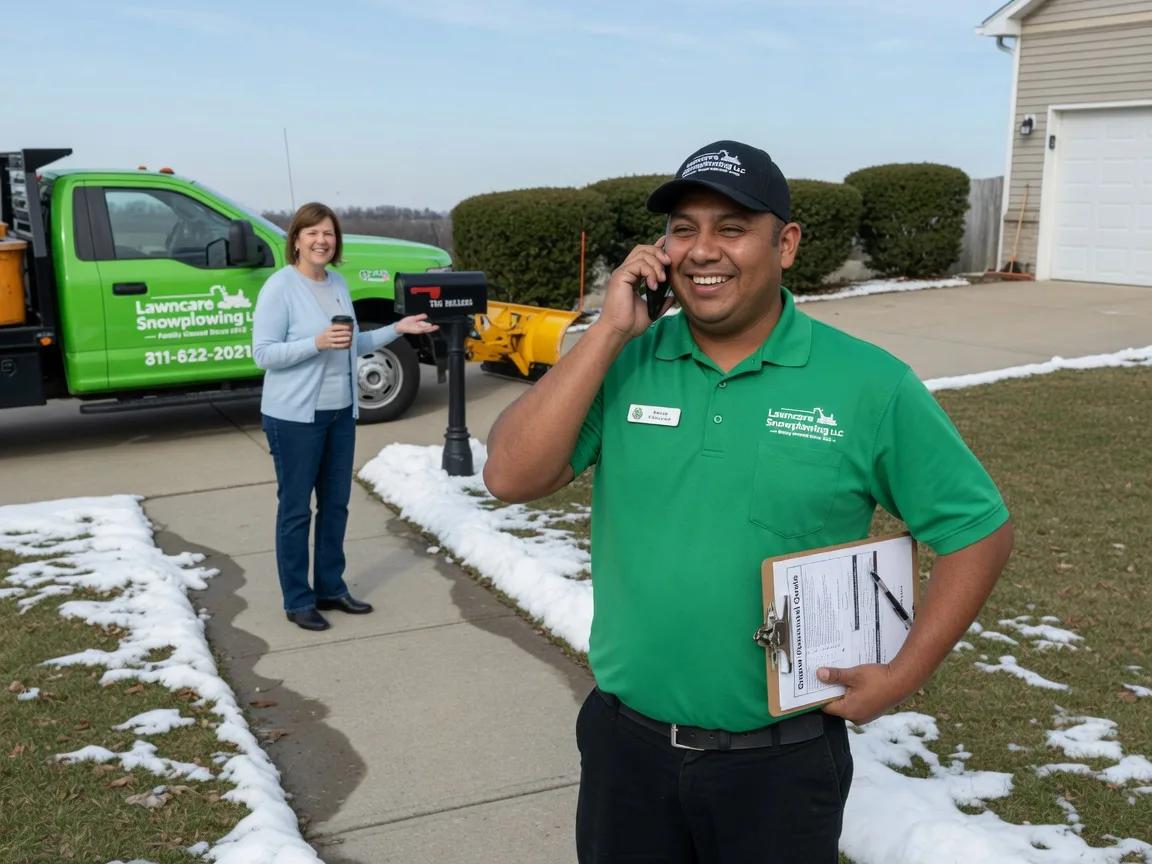 Lawn Care Services By Expert Landscaper Ute, IA FAQs